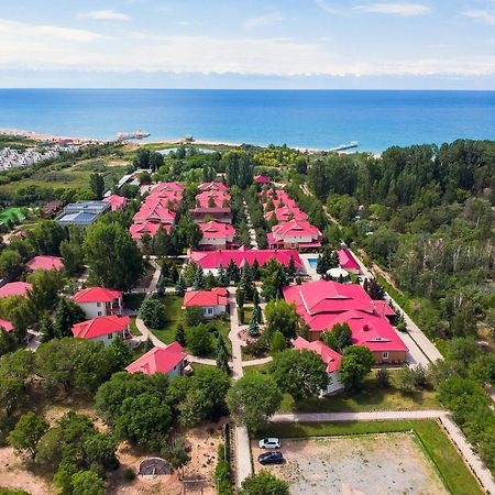 Talisman Village Hotel 보스테리 외부 사진