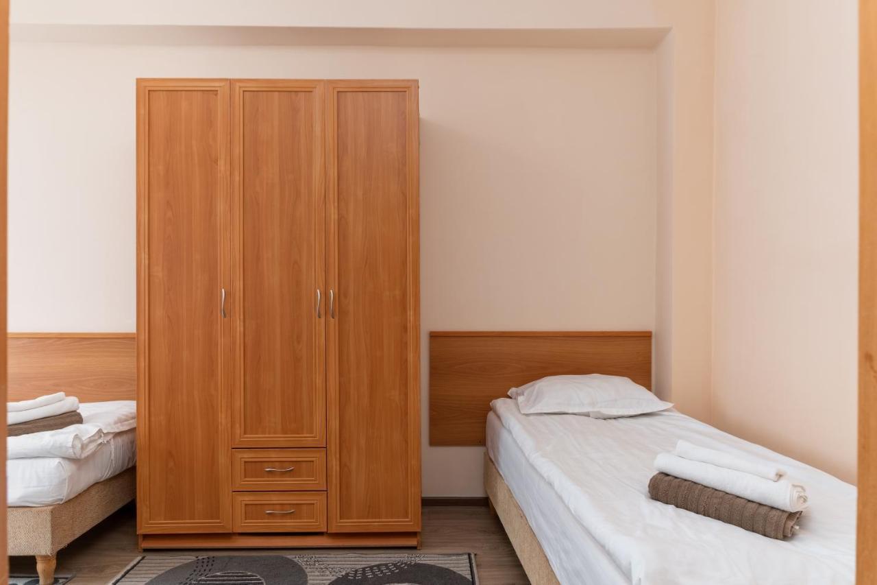 Talisman Village Hotel 보스테리 외부 사진