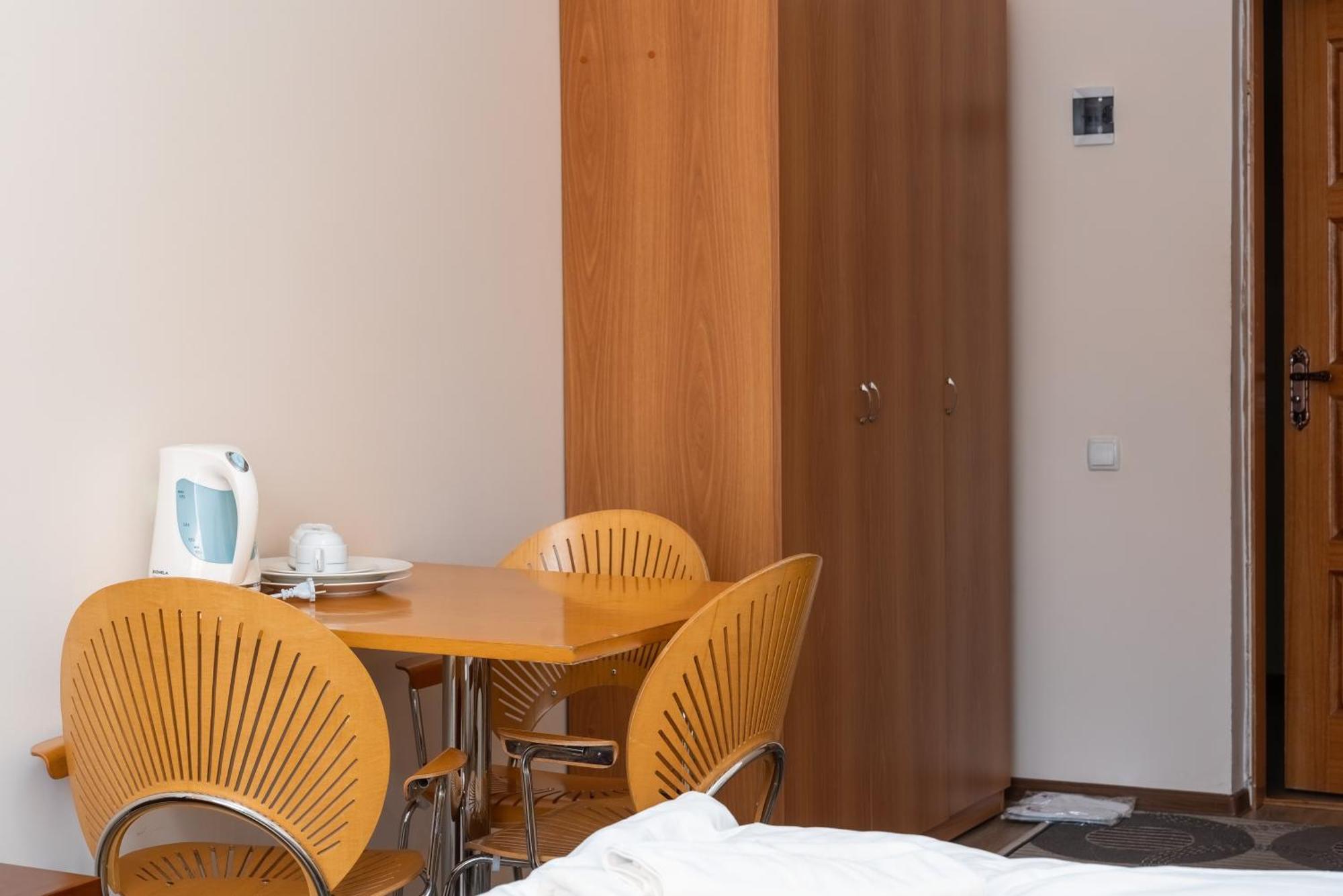 Talisman Village Hotel 보스테리 외부 사진