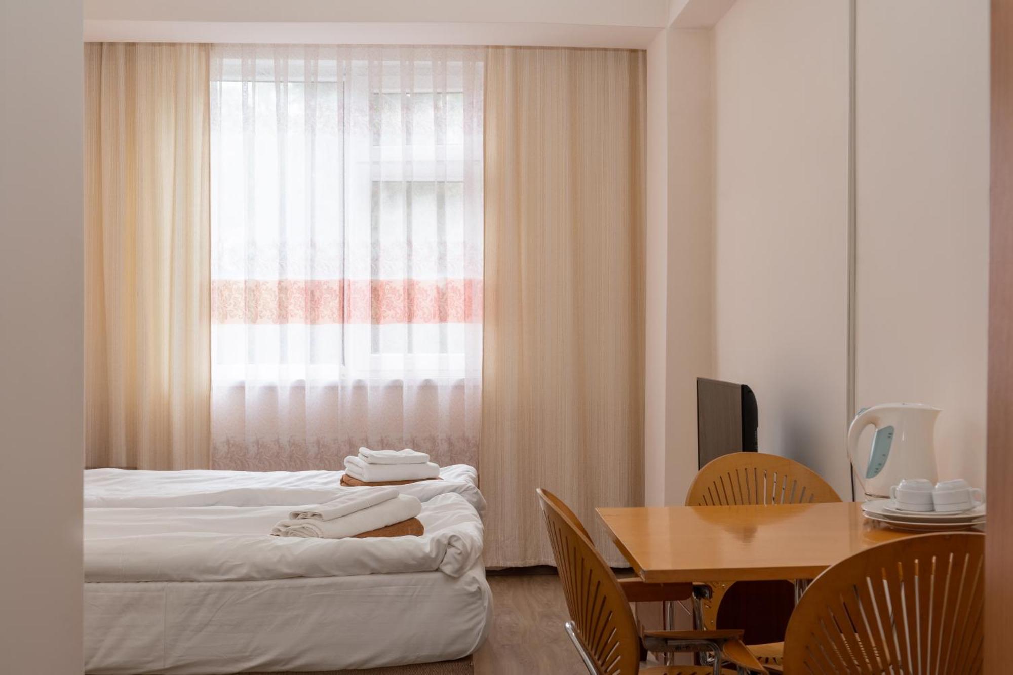 Talisman Village Hotel 보스테리 외부 사진