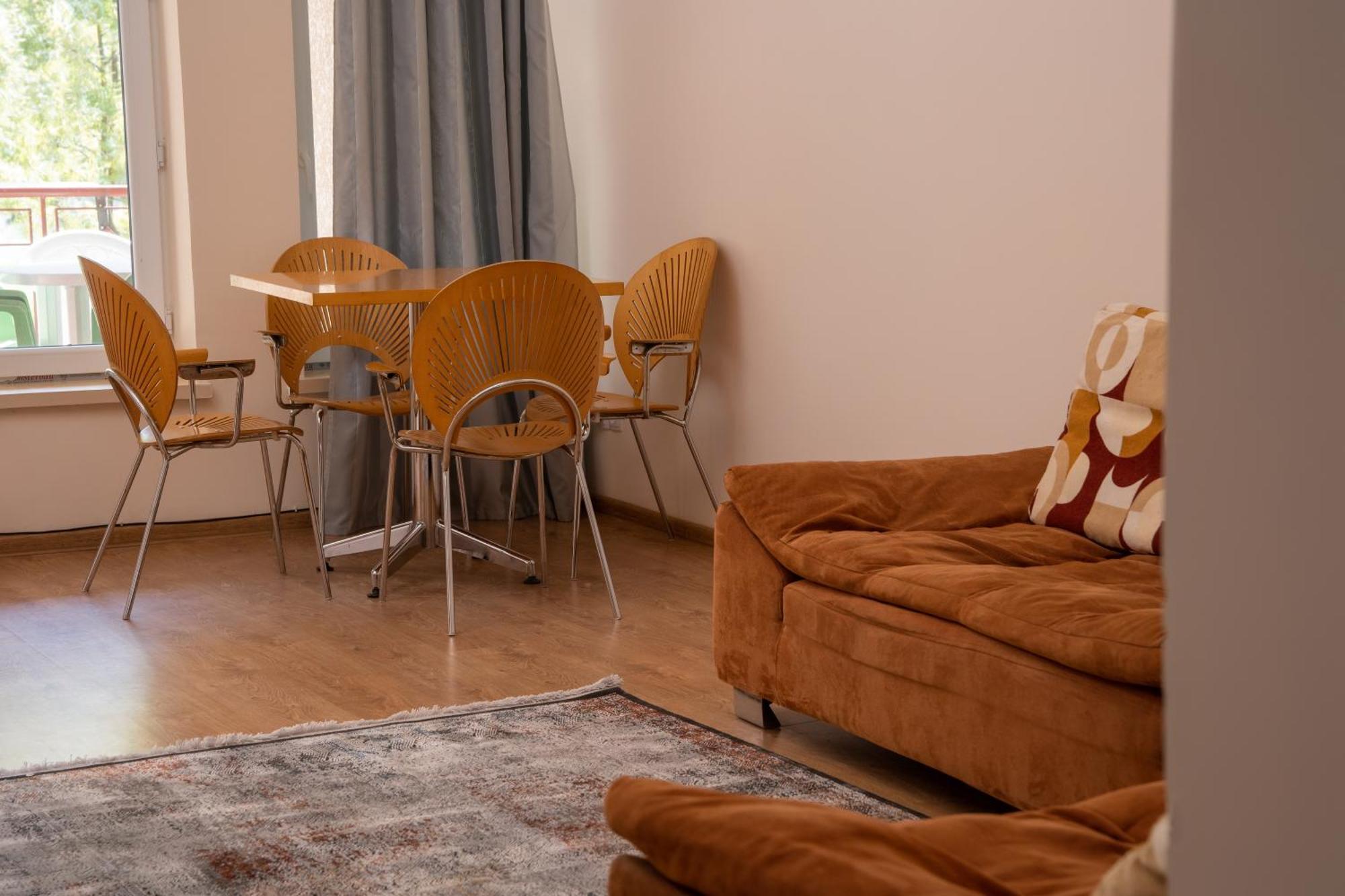 Talisman Village Hotel 보스테리 외부 사진