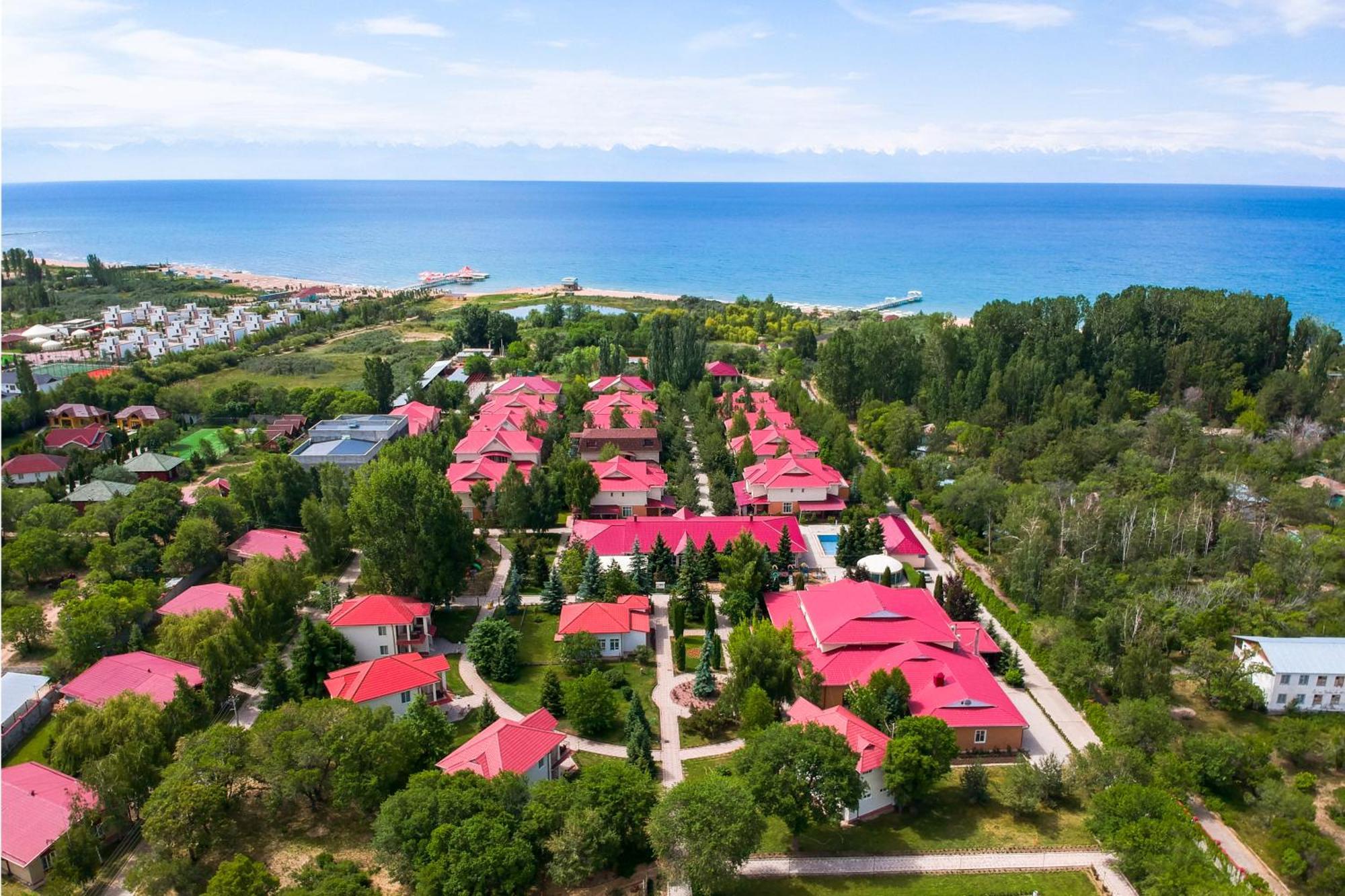 Talisman Village Hotel 보스테리 외부 사진