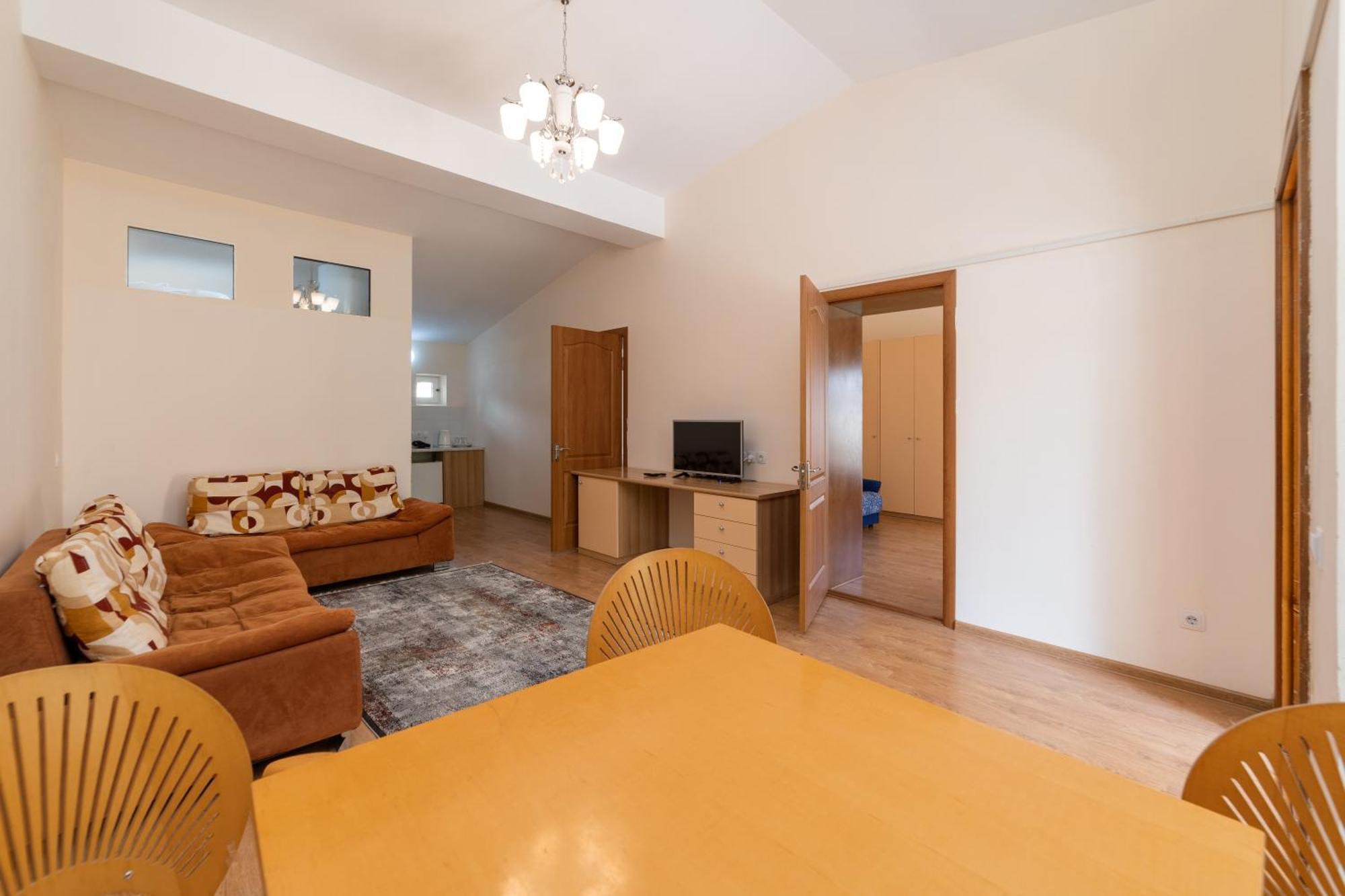 Talisman Village Hotel 보스테리 외부 사진