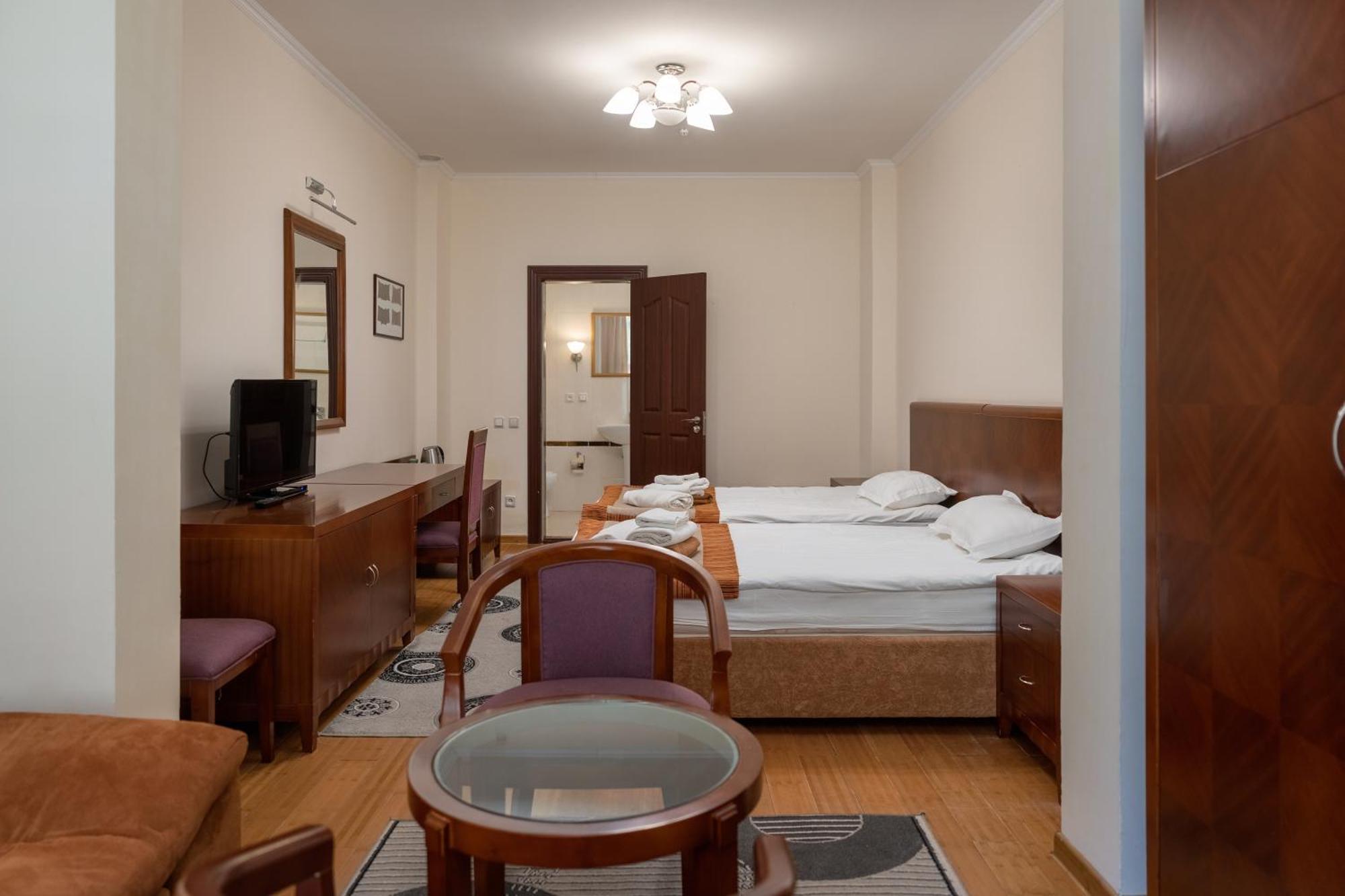 Talisman Village Hotel 보스테리 외부 사진