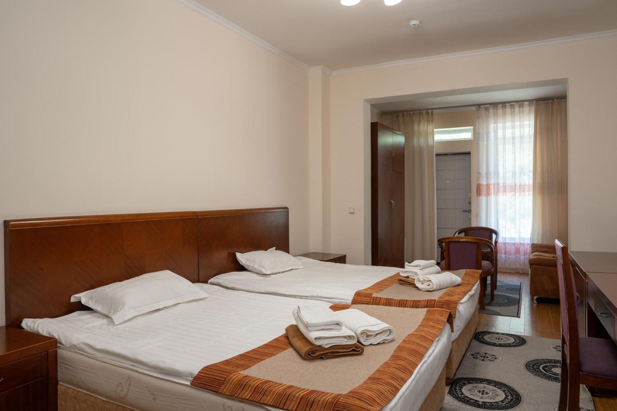 Talisman Village Hotel 보스테리 외부 사진