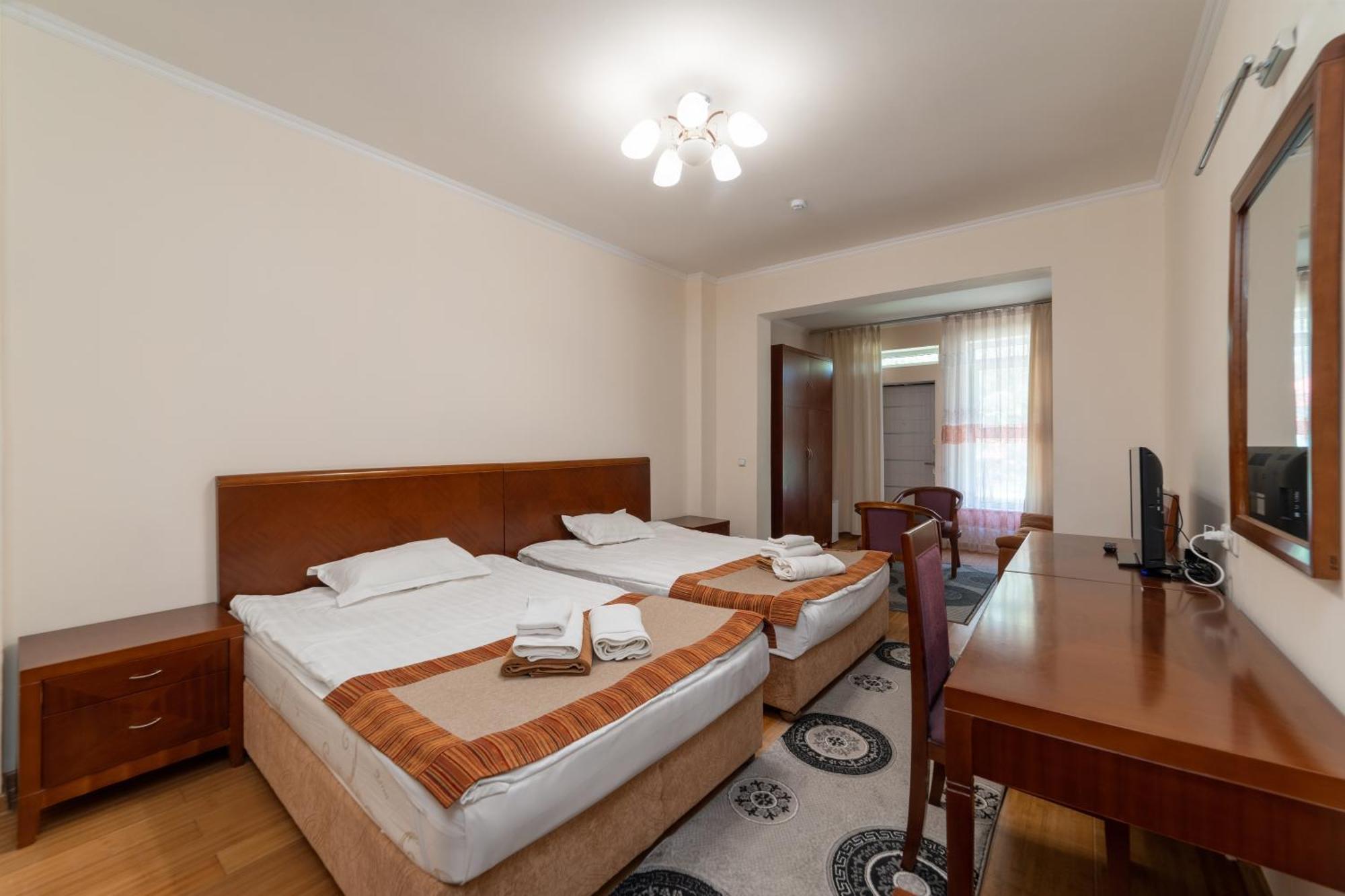 Talisman Village Hotel 보스테리 외부 사진