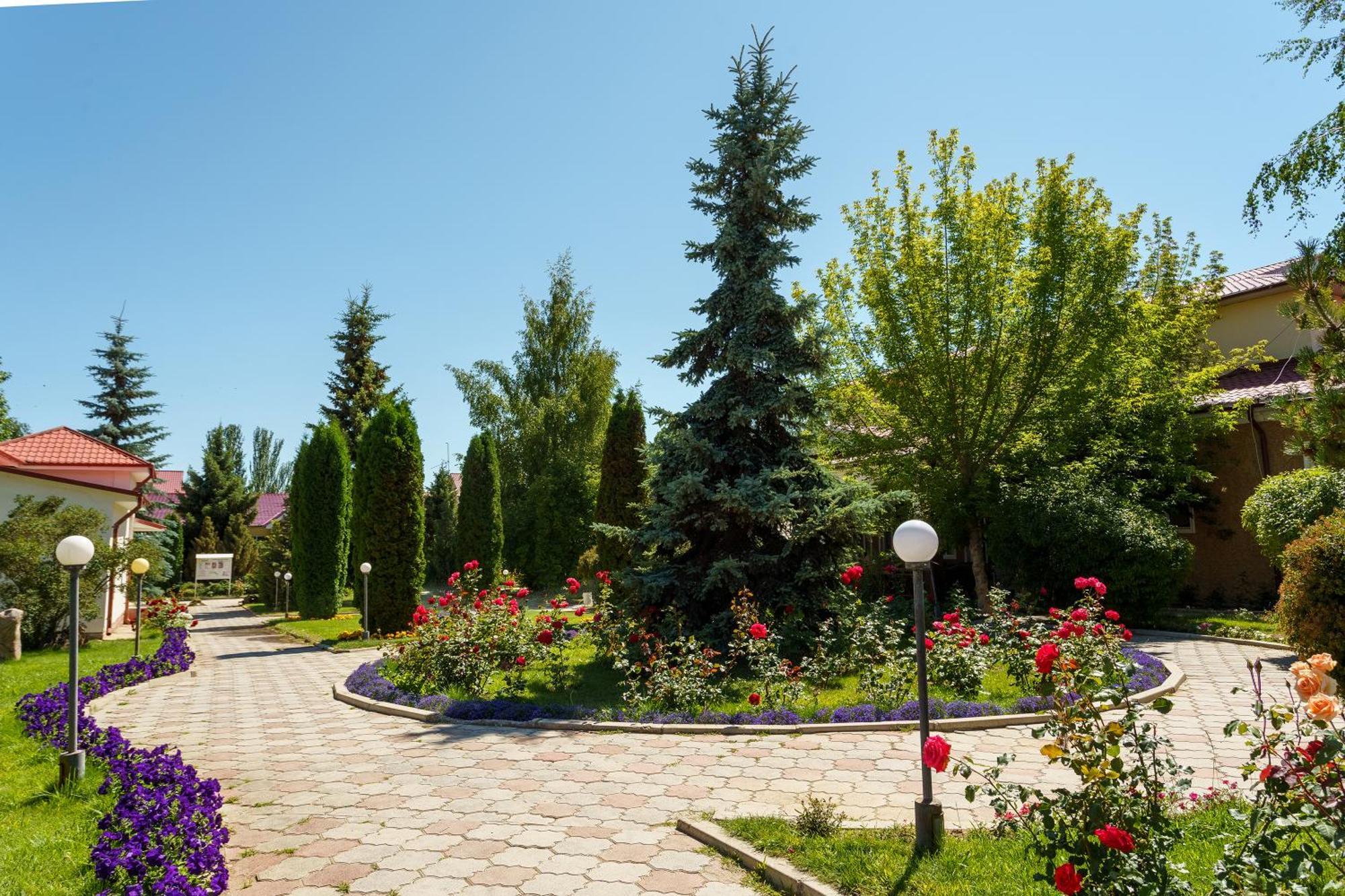 Talisman Village Hotel 보스테리 외부 사진