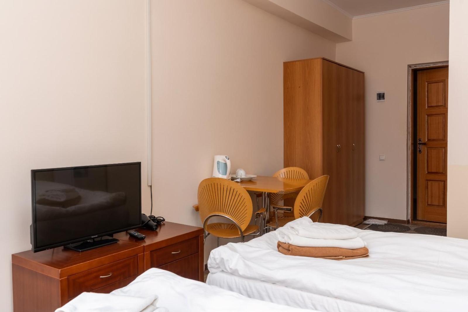 Talisman Village Hotel 보스테리 외부 사진