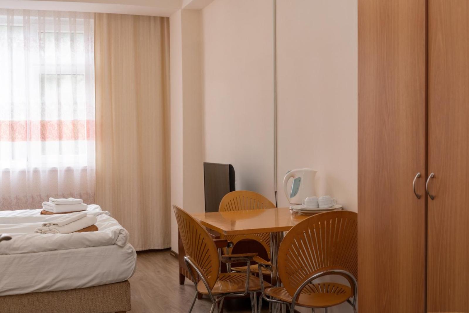 Talisman Village Hotel 보스테리 외부 사진