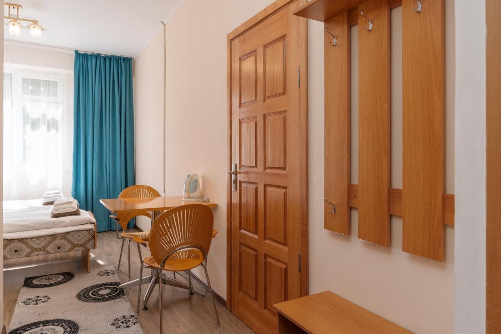 Talisman Village Hotel 보스테리 외부 사진