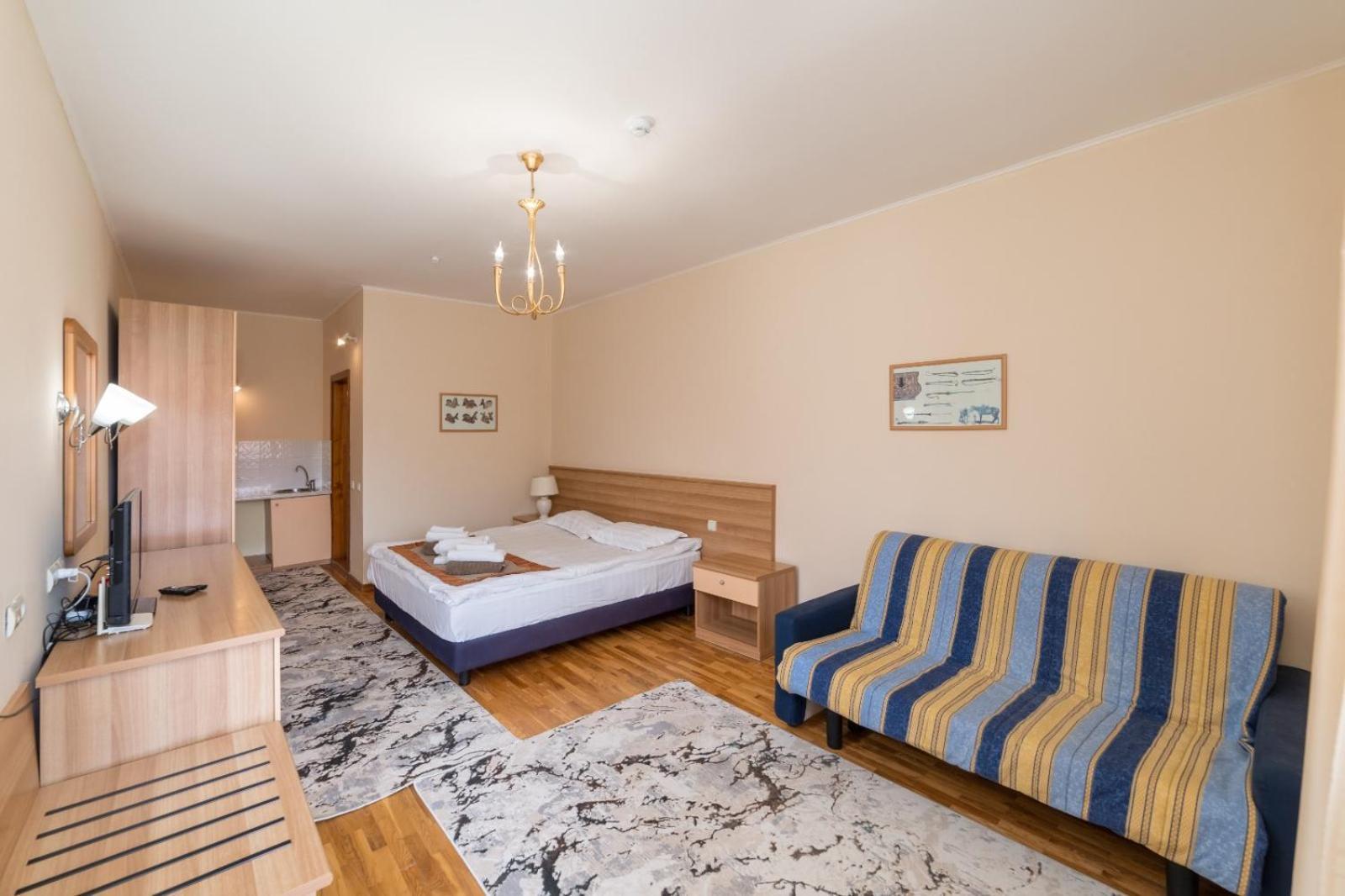 Talisman Village Hotel 보스테리 외부 사진