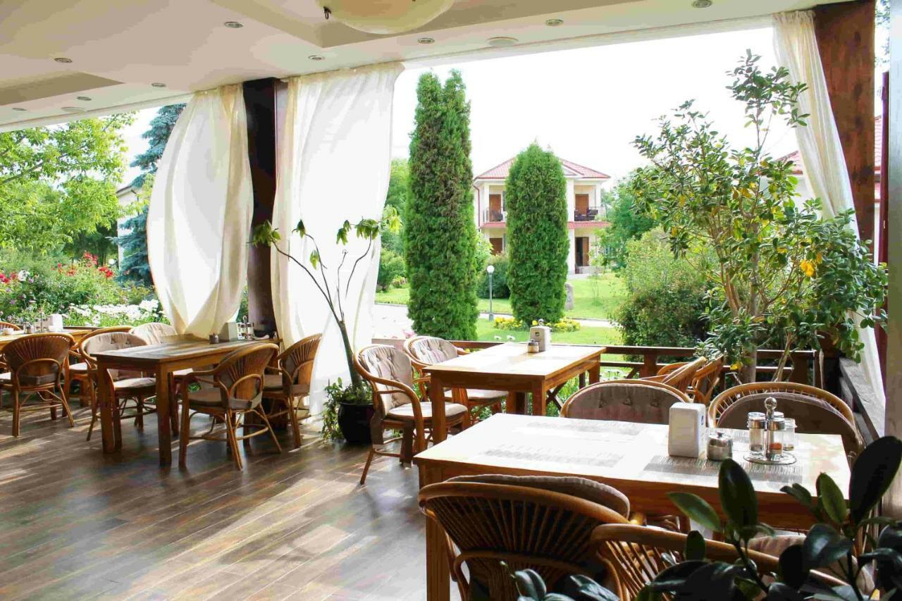Talisman Village Hotel 보스테리 외부 사진